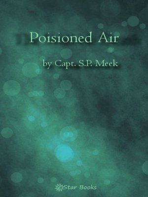cover image of Poisioned Air